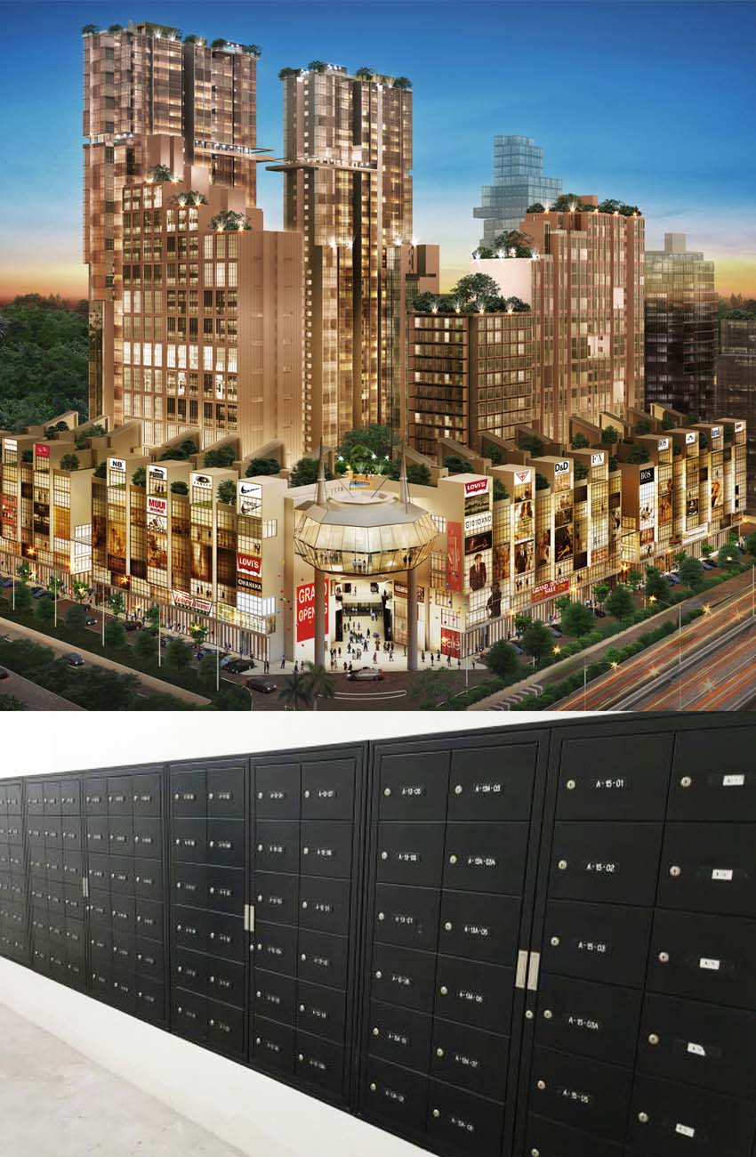 uFlex project Icon City